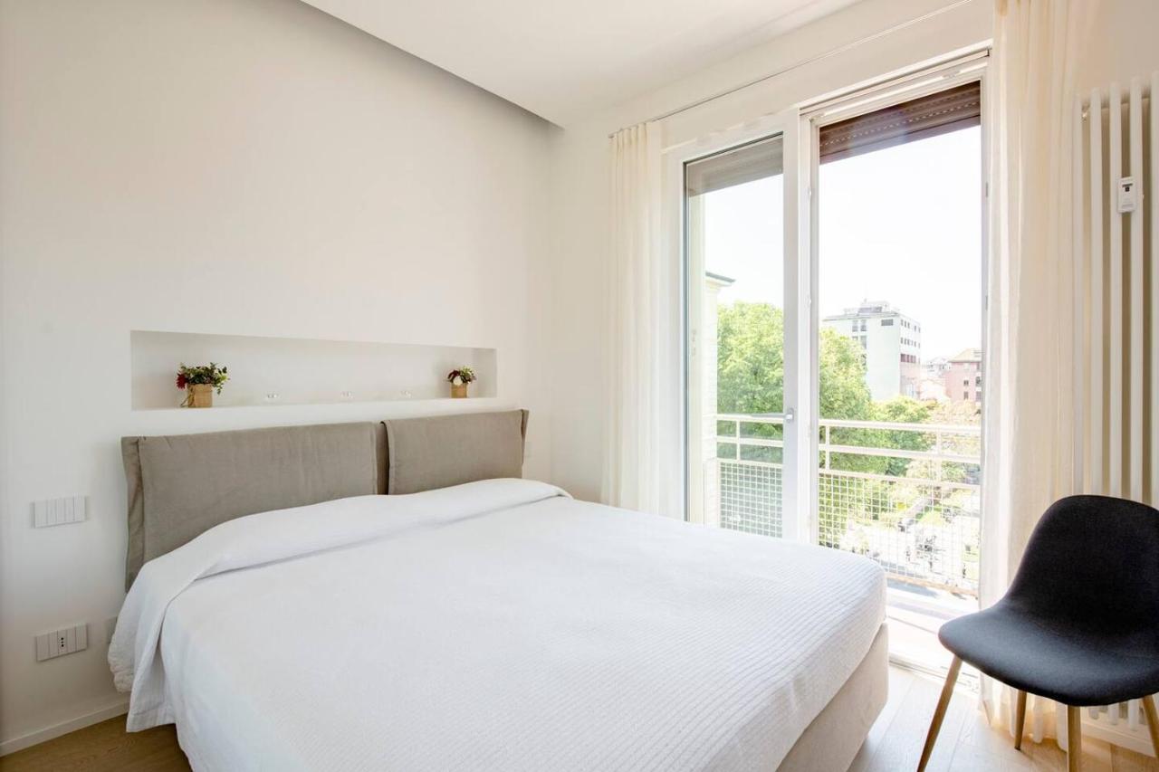Appartamenti In Centro - Biancospino Apartments Милан Экстерьер фото