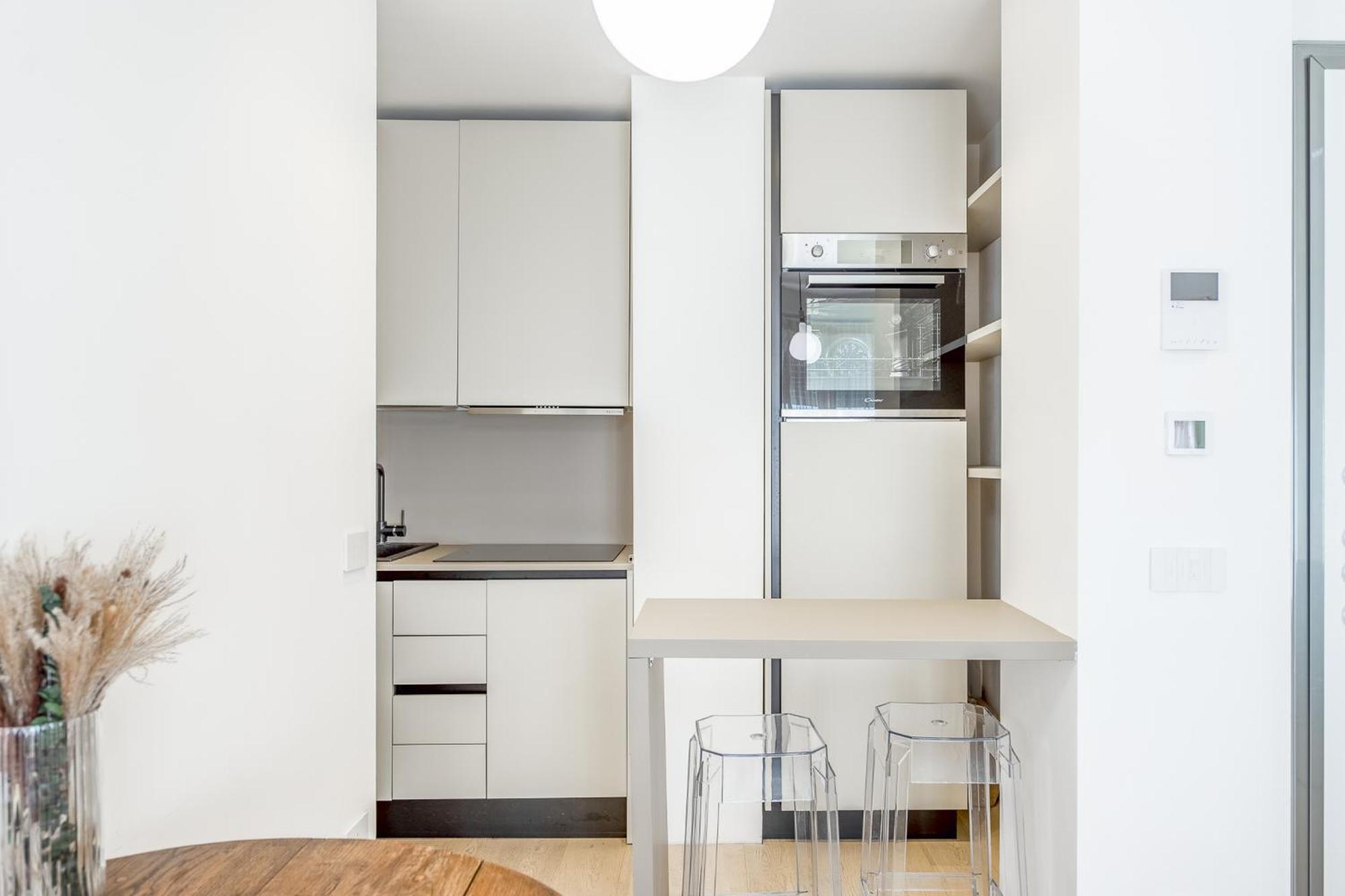 Appartamenti In Centro - Biancospino Apartments Милан Экстерьер фото