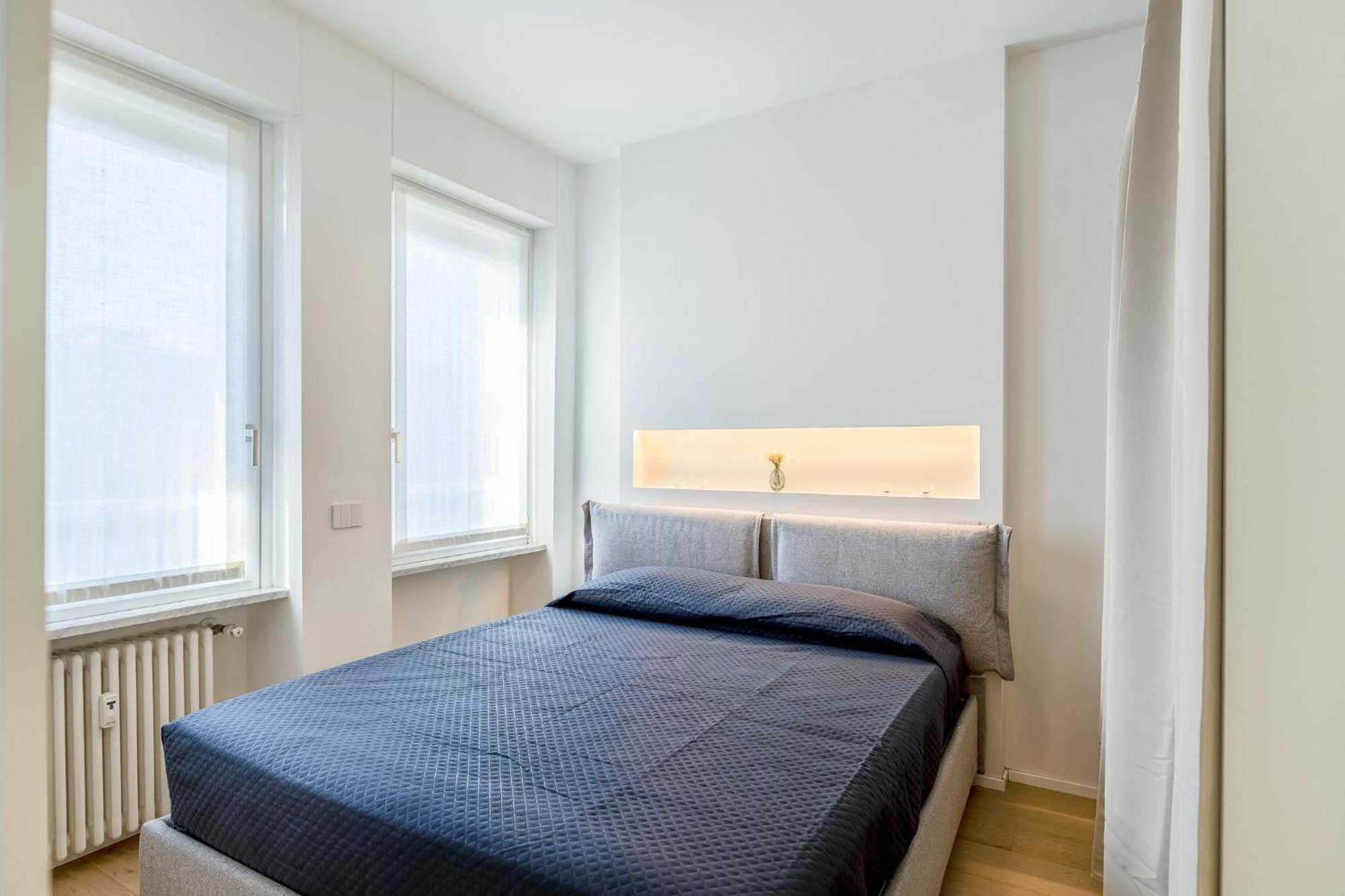 Appartamenti In Centro - Biancospino Apartments Милан Экстерьер фото
