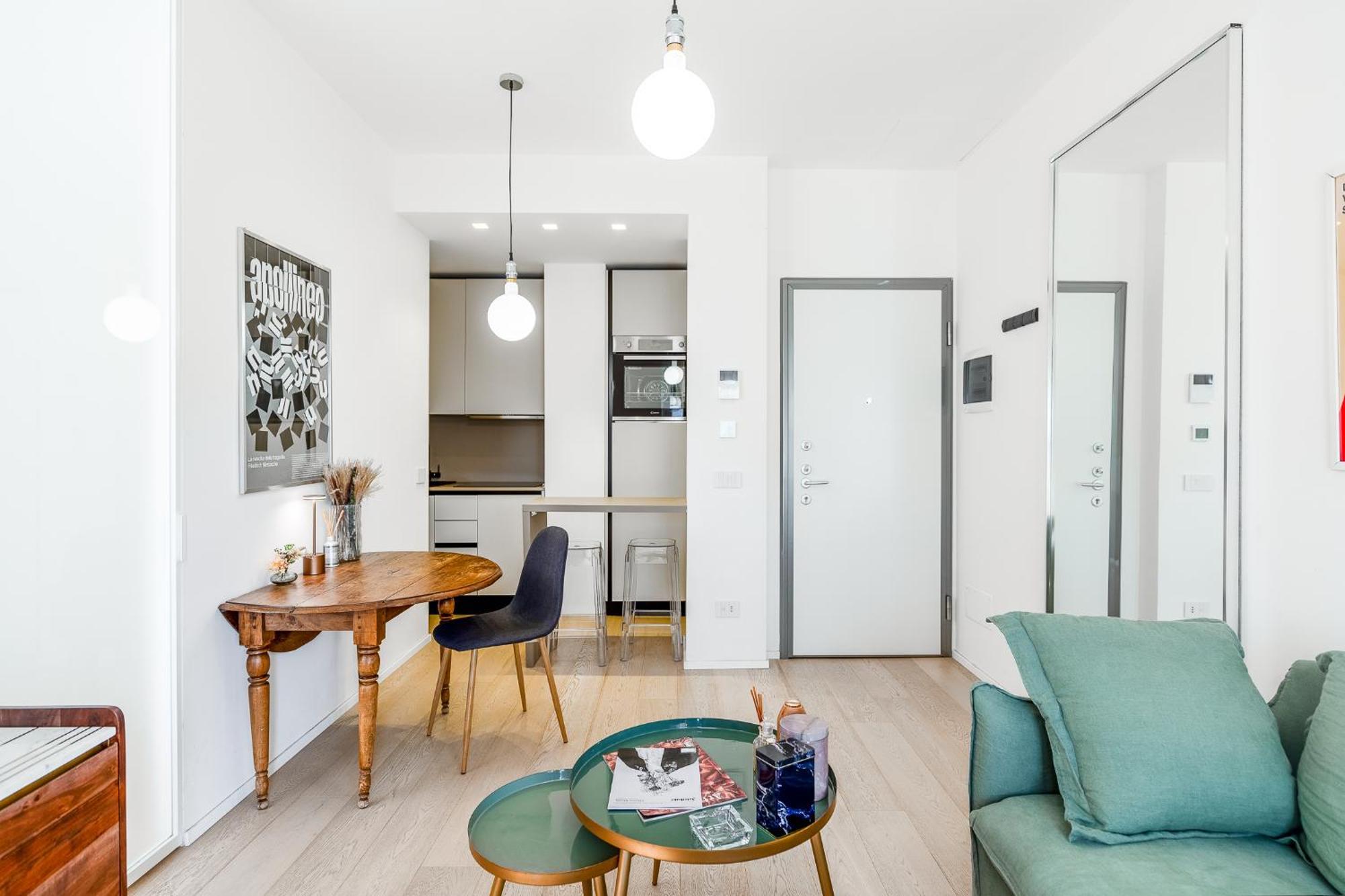 Appartamenti In Centro - Biancospino Apartments Милан Экстерьер фото