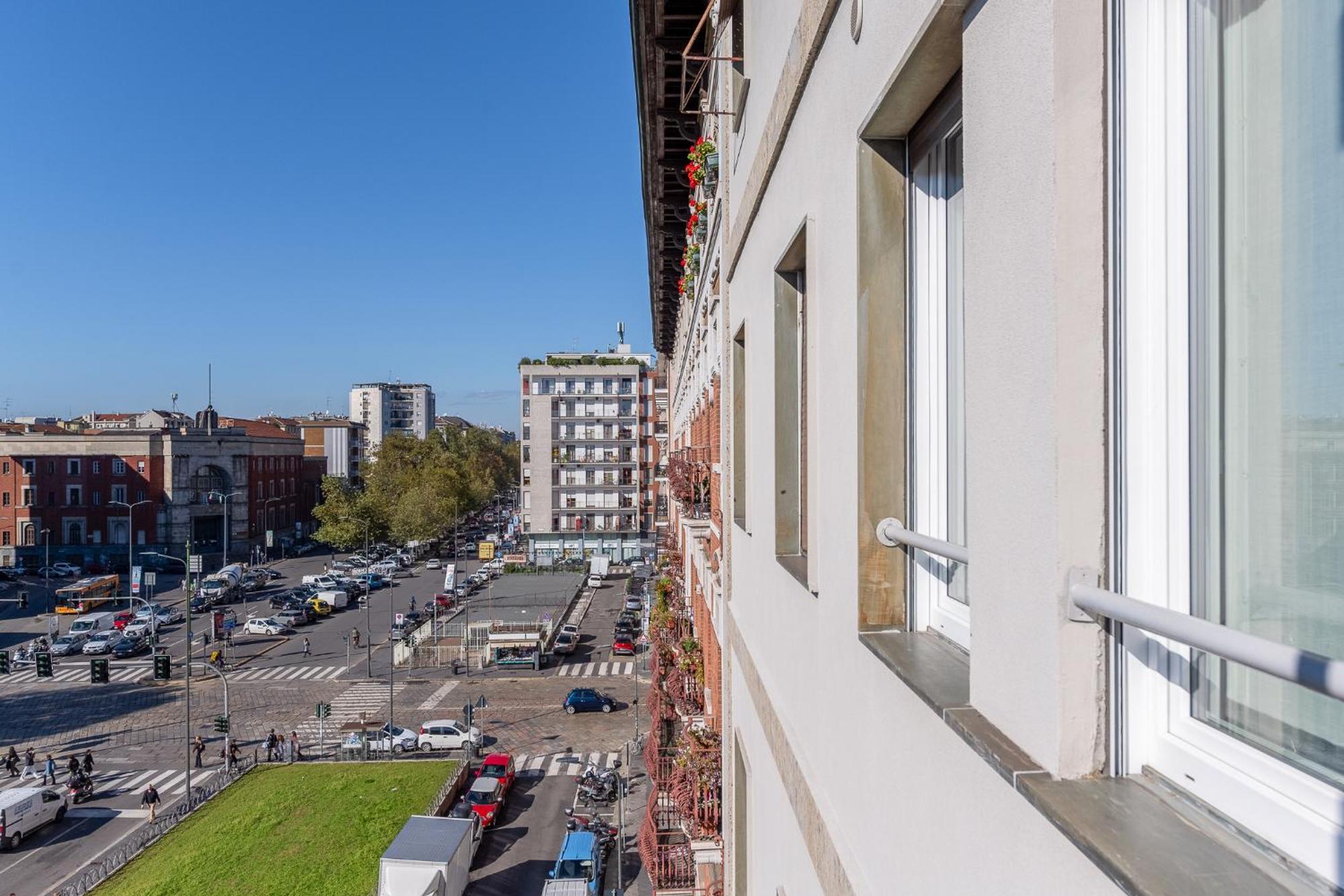 Appartamenti In Centro - Biancospino Apartments Милан Экстерьер фото