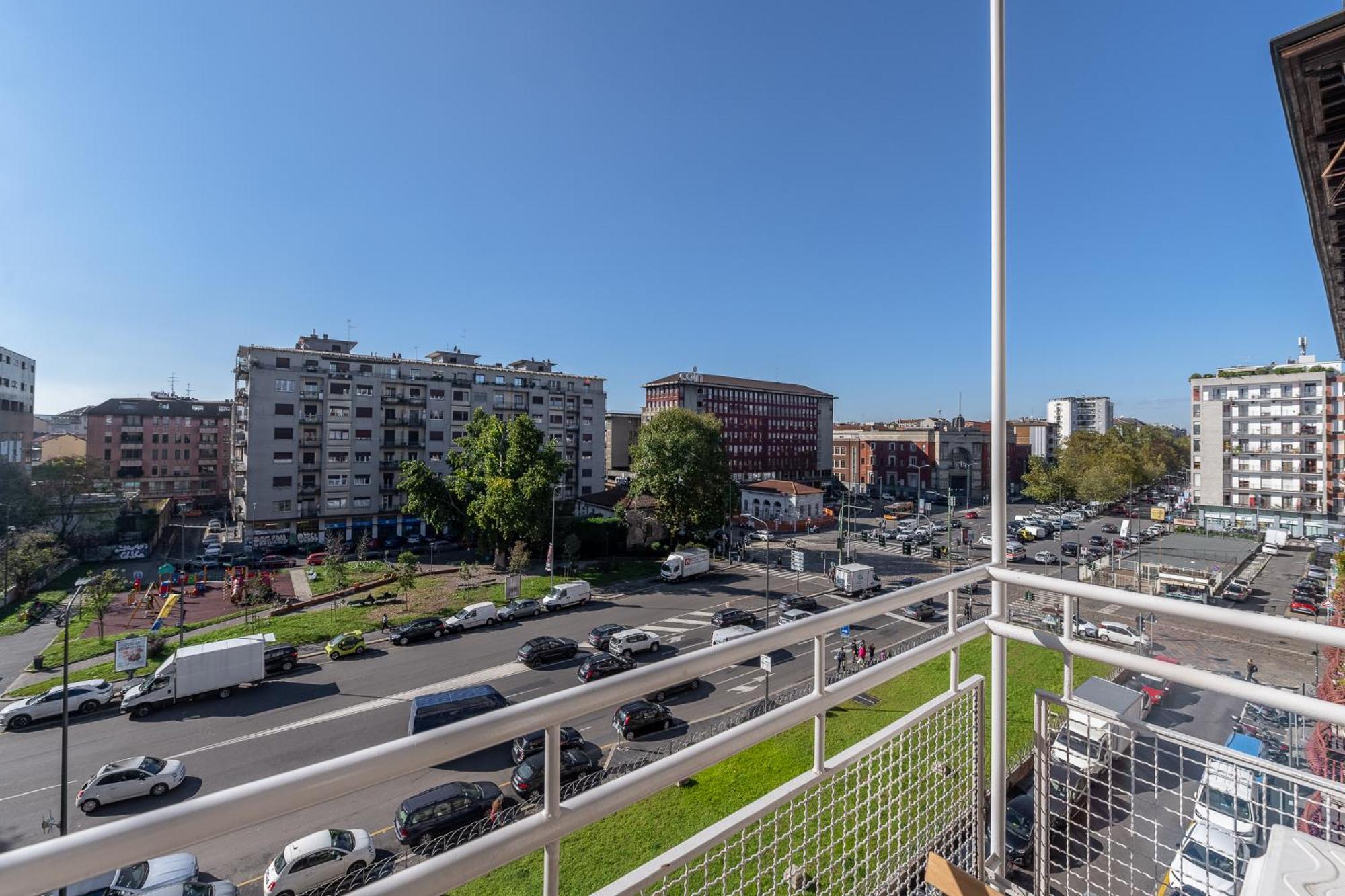 Appartamenti In Centro - Biancospino Apartments Милан Экстерьер фото